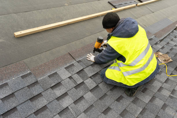 Best Flat Roof Repair Services  in Badger, AK