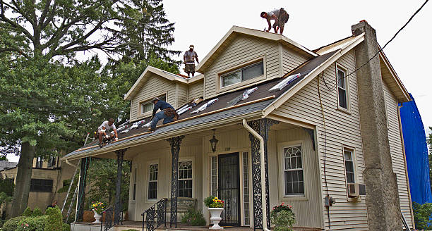 Best Residential Roofing Contractor  in Badger, AK