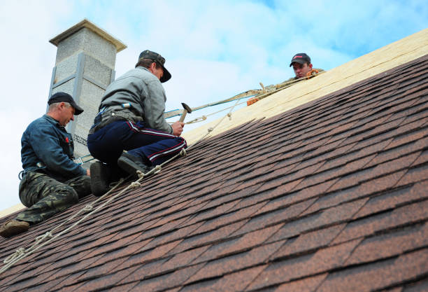 Quick and Trustworthy Emergency Roof Repair Services in Badger, AK